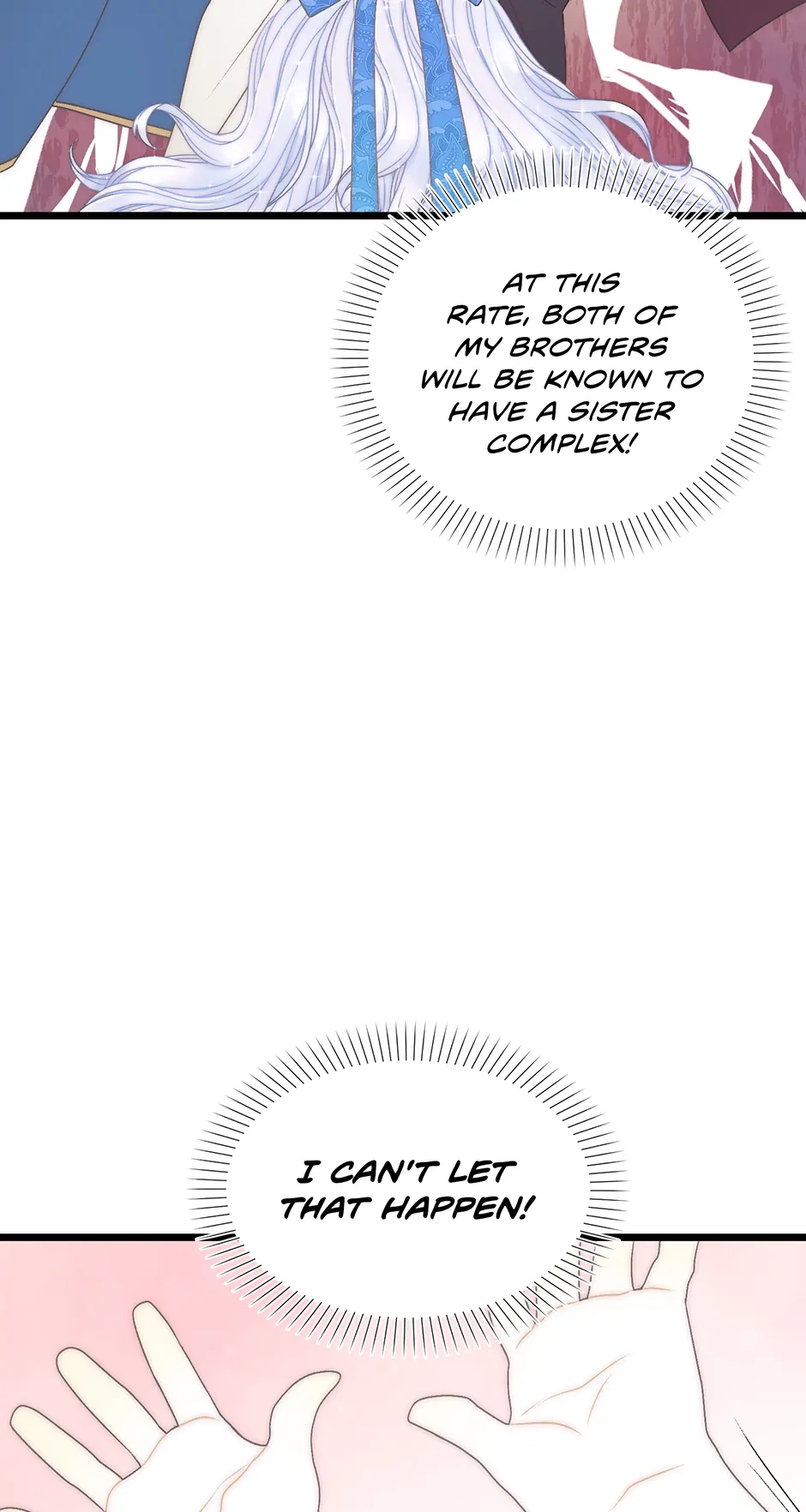 The Youngest Is Trying To Prevent the World From Ending Chapter 24 page 51 - 