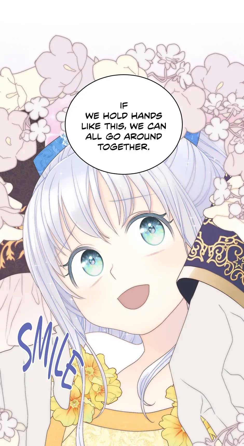 The Youngest Is Trying To Prevent the World From Ending Chapter 24 page 54 - 