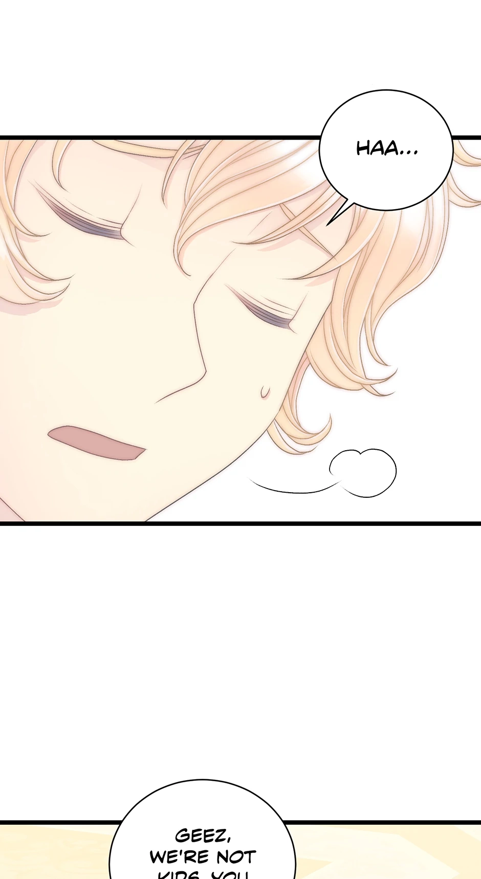 The Youngest Is Trying To Prevent the World From Ending Chapter 24 page 56 - 