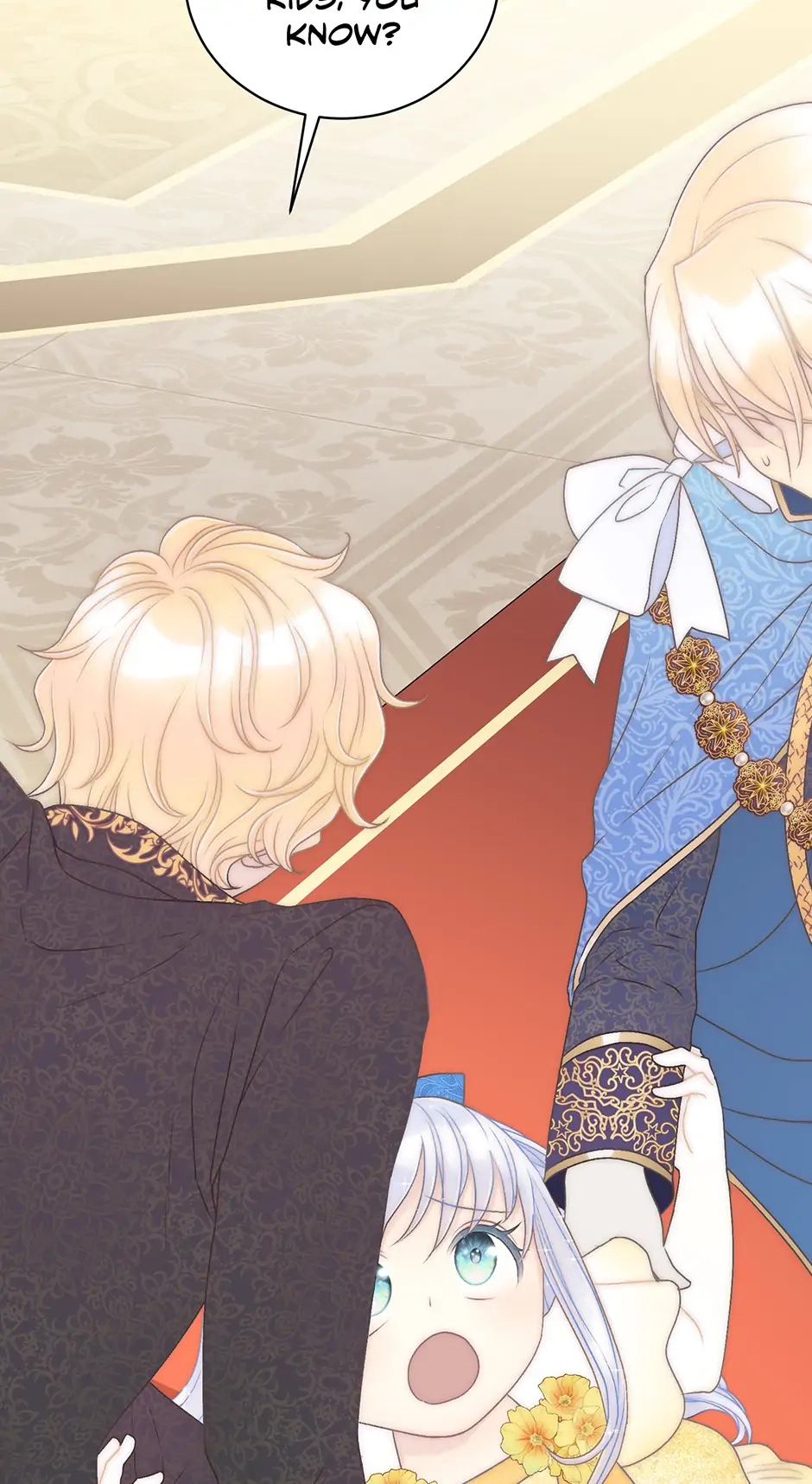 The Youngest Is Trying To Prevent the World From Ending Chapter 24 page 57 - 