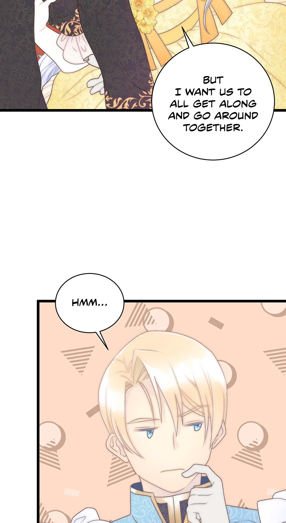 The Youngest Is Trying To Prevent the World From Ending Chapter 24 page 58 - 