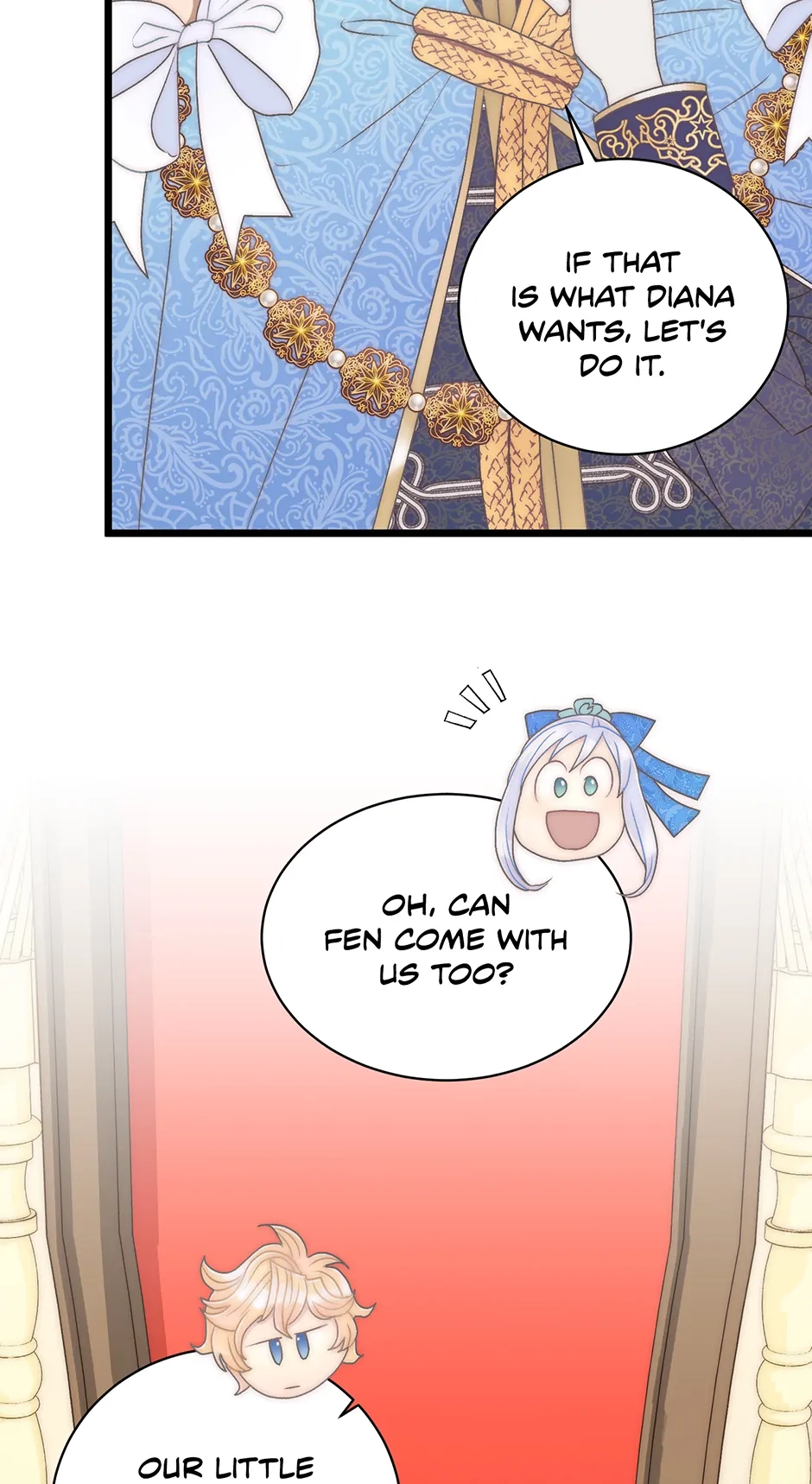 The Youngest Is Trying To Prevent the World From Ending Chapter 24 page 59 - 