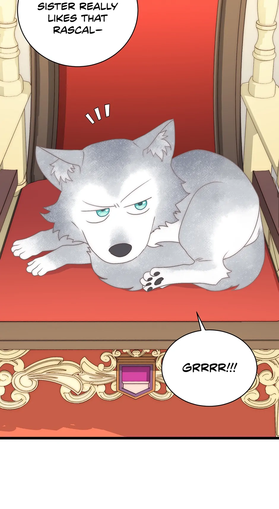 The Youngest Is Trying To Prevent the World From Ending Chapter 24 page 60 - 