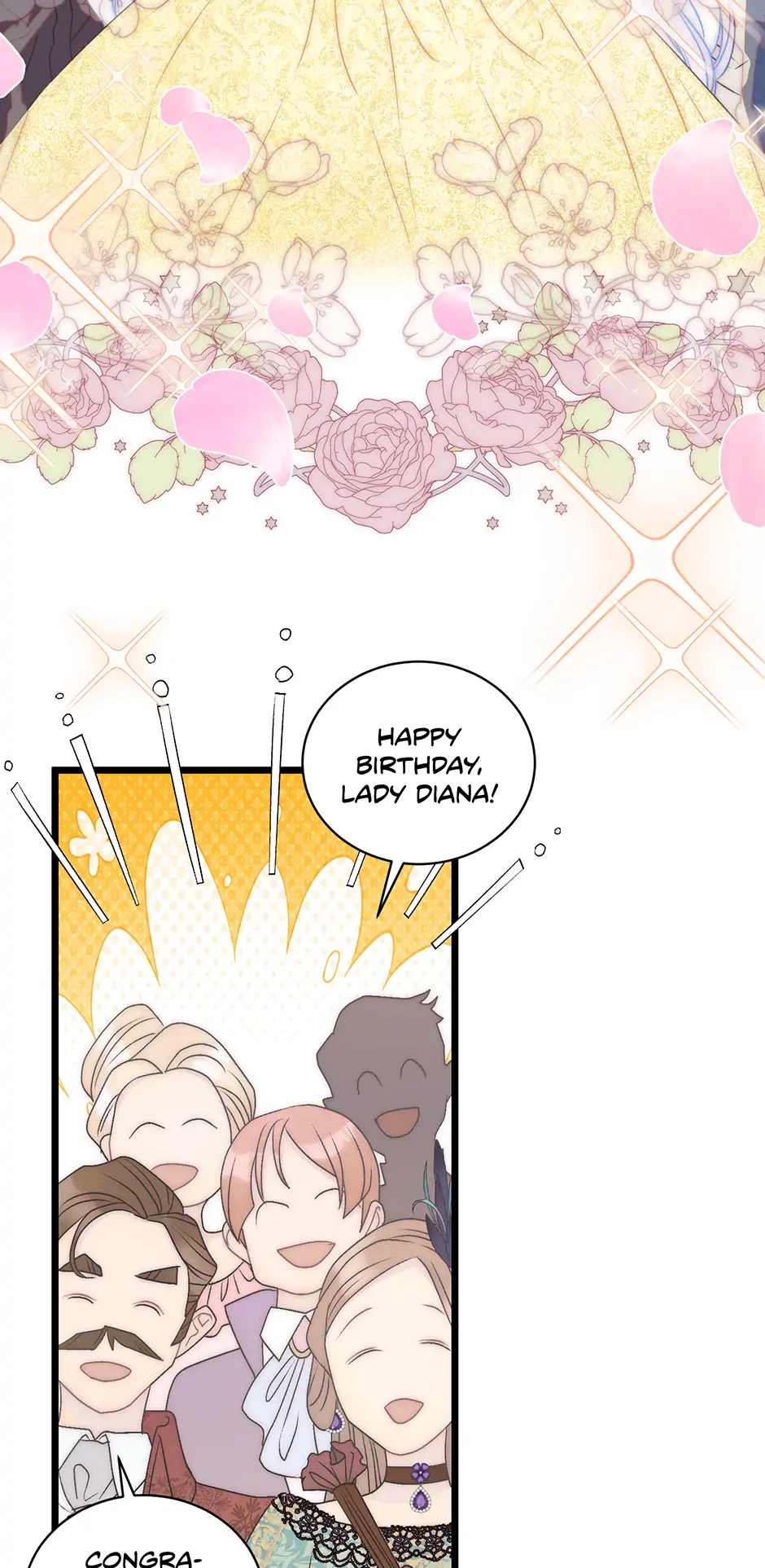 The Youngest Is Trying To Prevent the World From Ending Chapter 24 page 64 - 