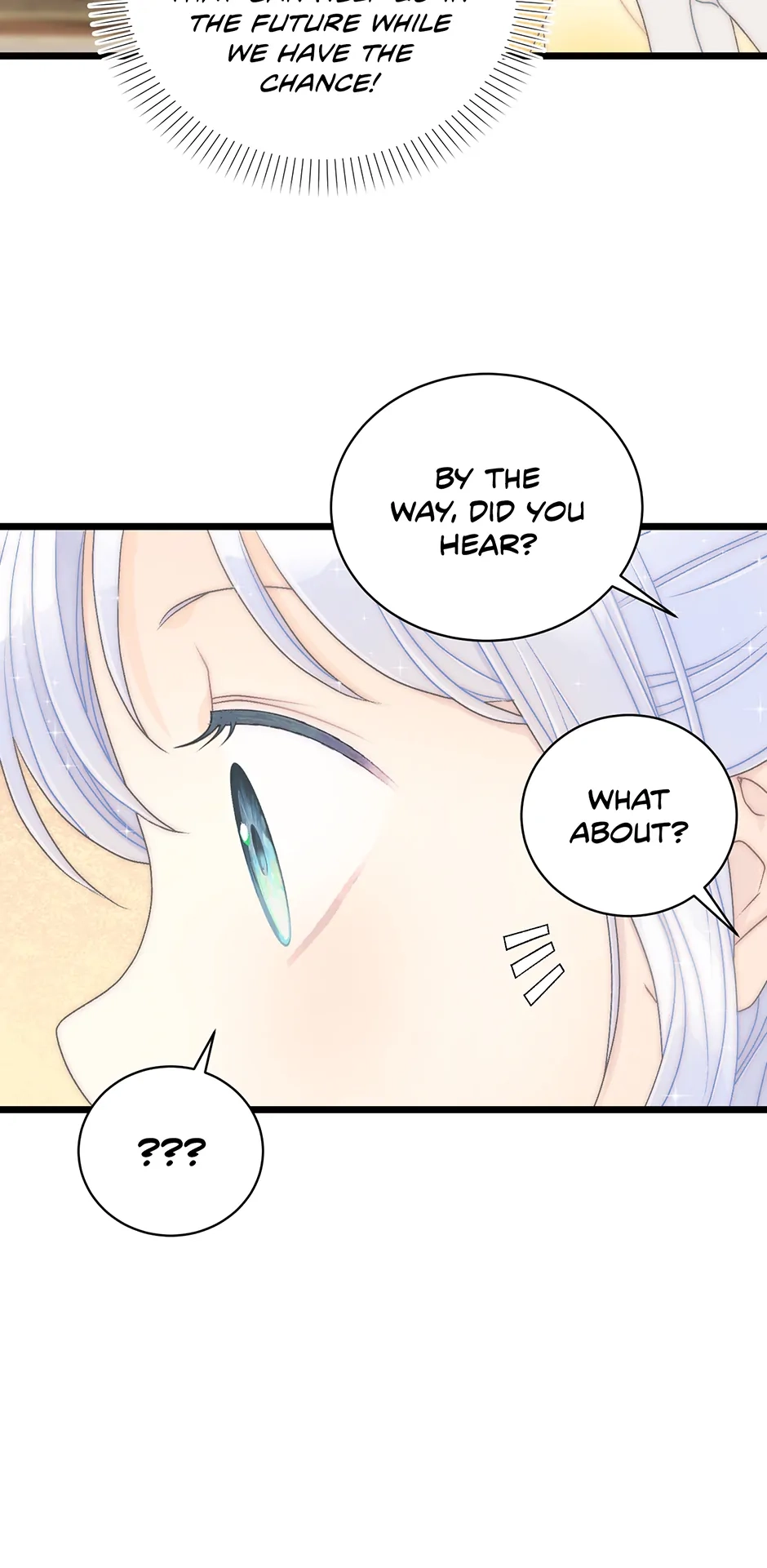 The Youngest Is Trying To Prevent the World From Ending Chapter 24 page 66 - 