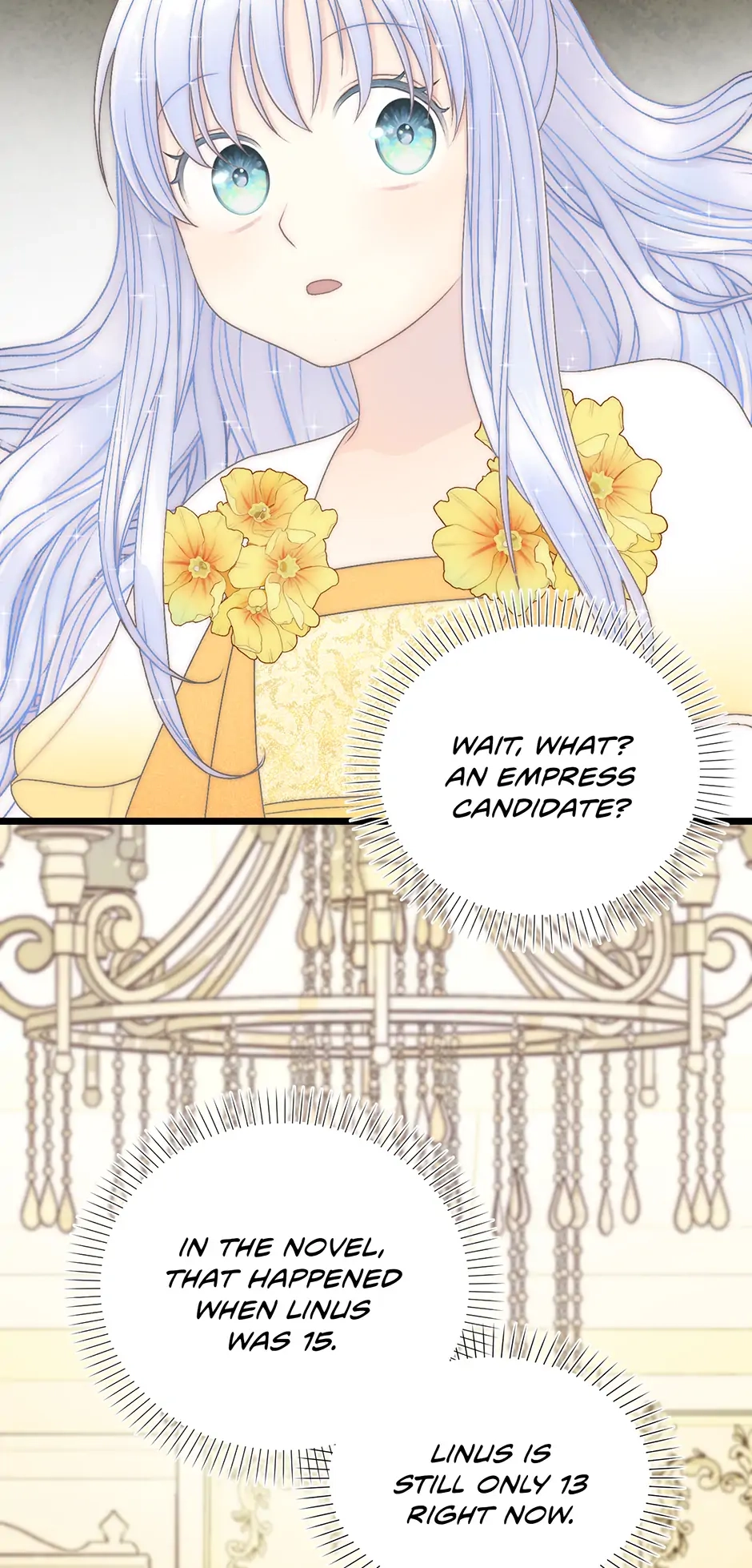 The Youngest Is Trying To Prevent the World From Ending Chapter 24 page 68 - 