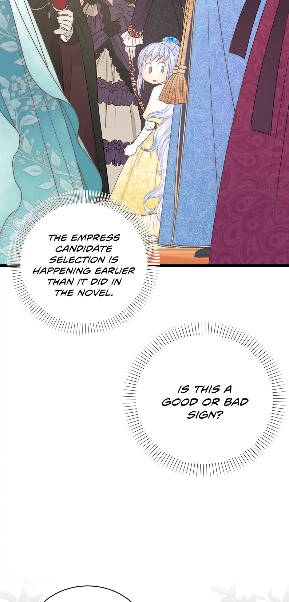 The Youngest Is Trying To Prevent the World From Ending Chapter 24 page 70 - 