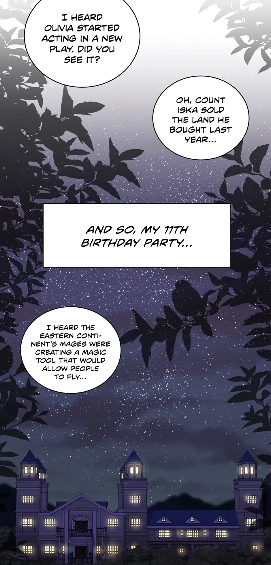 The Youngest Is Trying To Prevent the World From Ending Chapter 24 page 71 - 