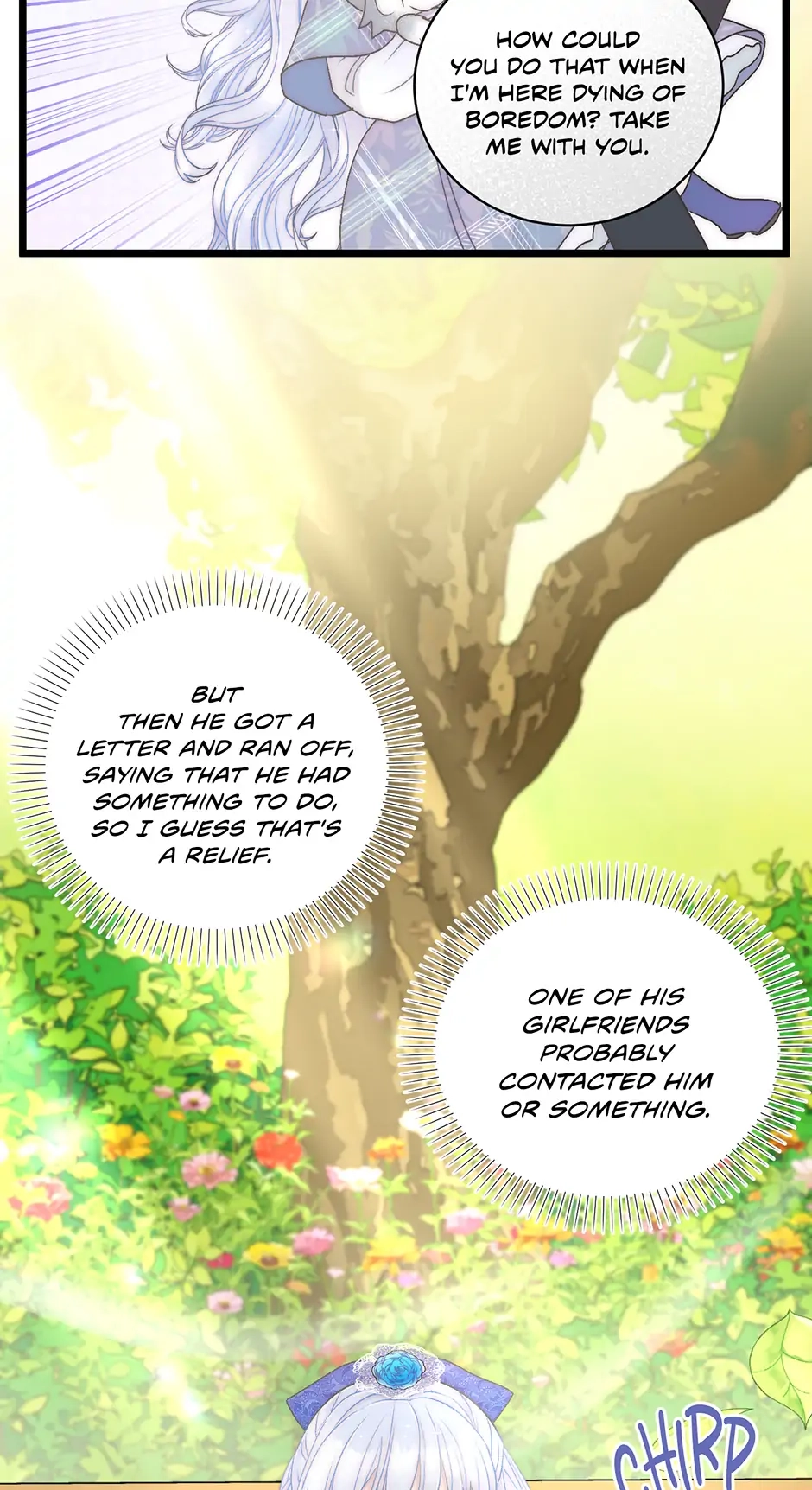The Youngest Is Trying To Prevent the World From Ending Chapter 24 page 76 - 