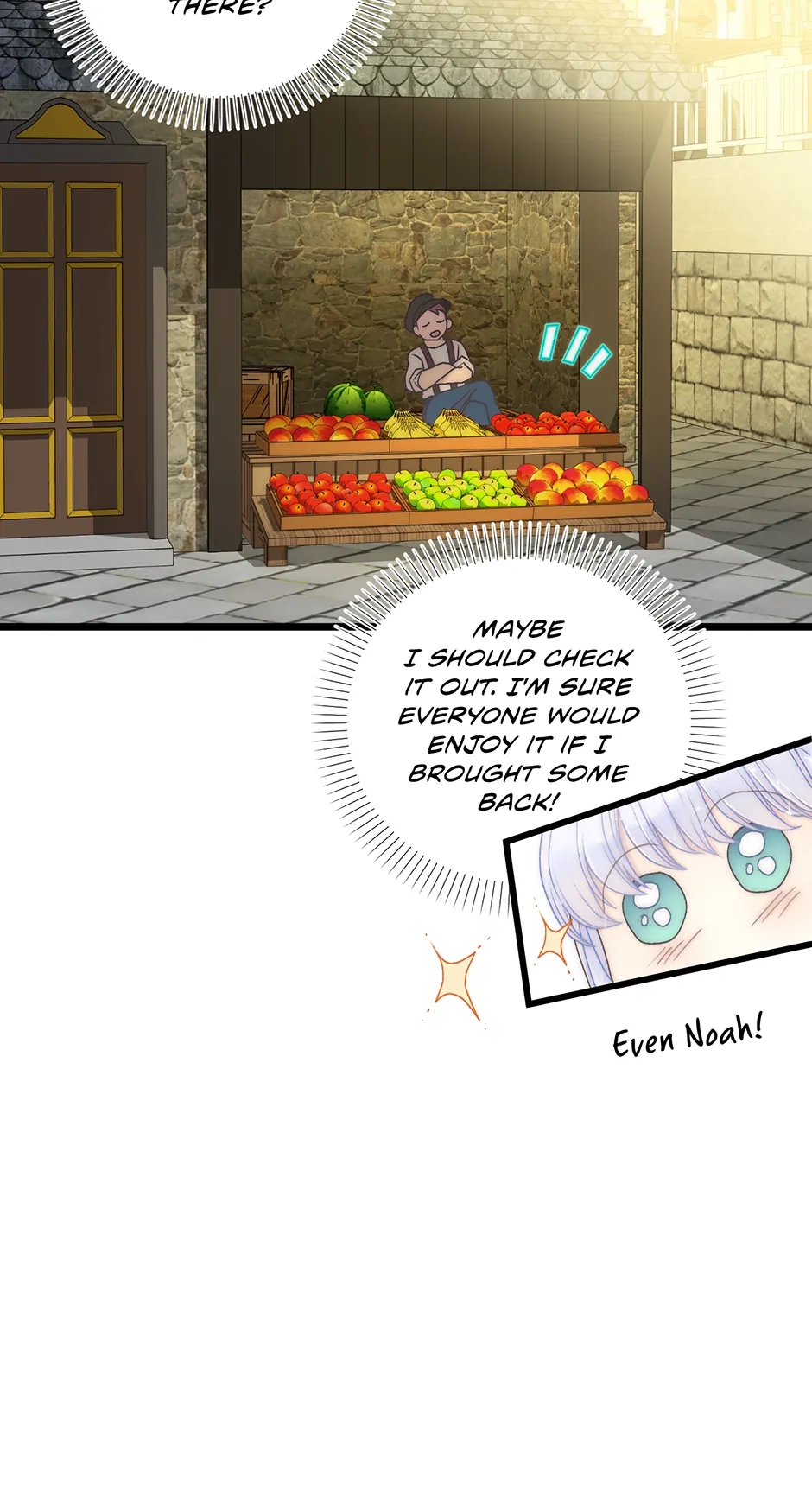 The Youngest Is Trying To Prevent the World From Ending Chapter 24 page 79 - 
