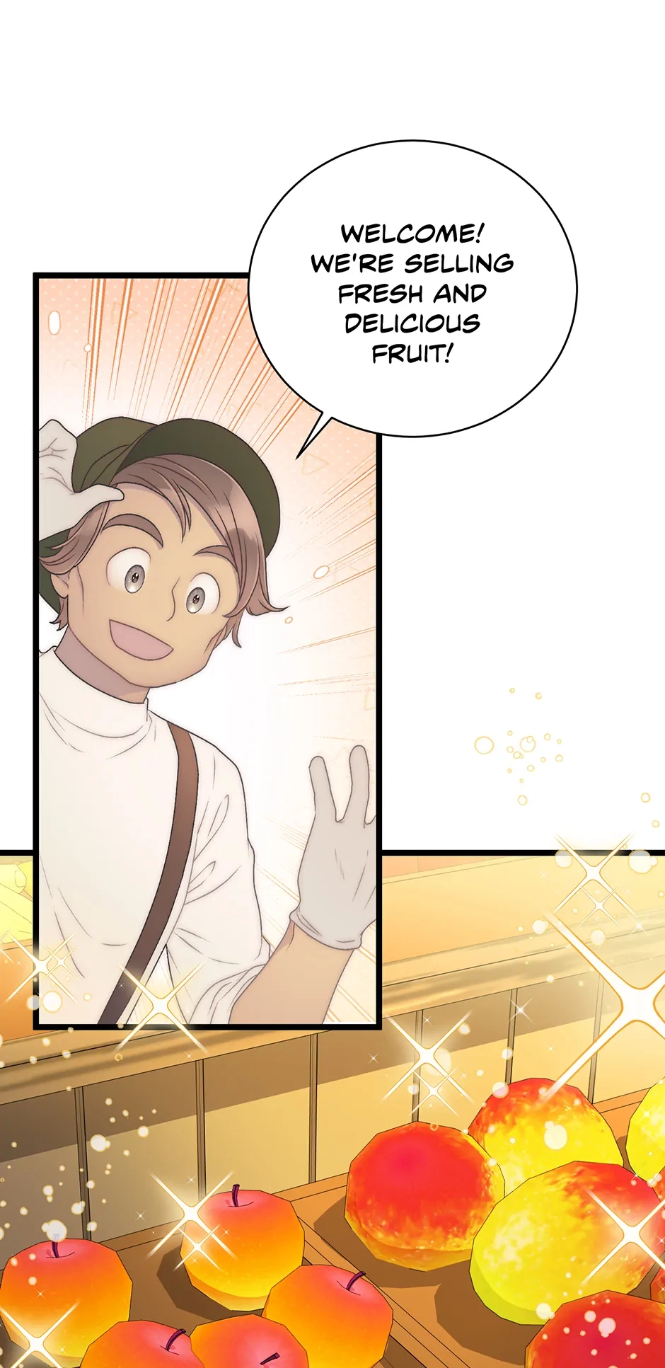 The Youngest Is Trying To Prevent the World From Ending Chapter 24 page 80 - 