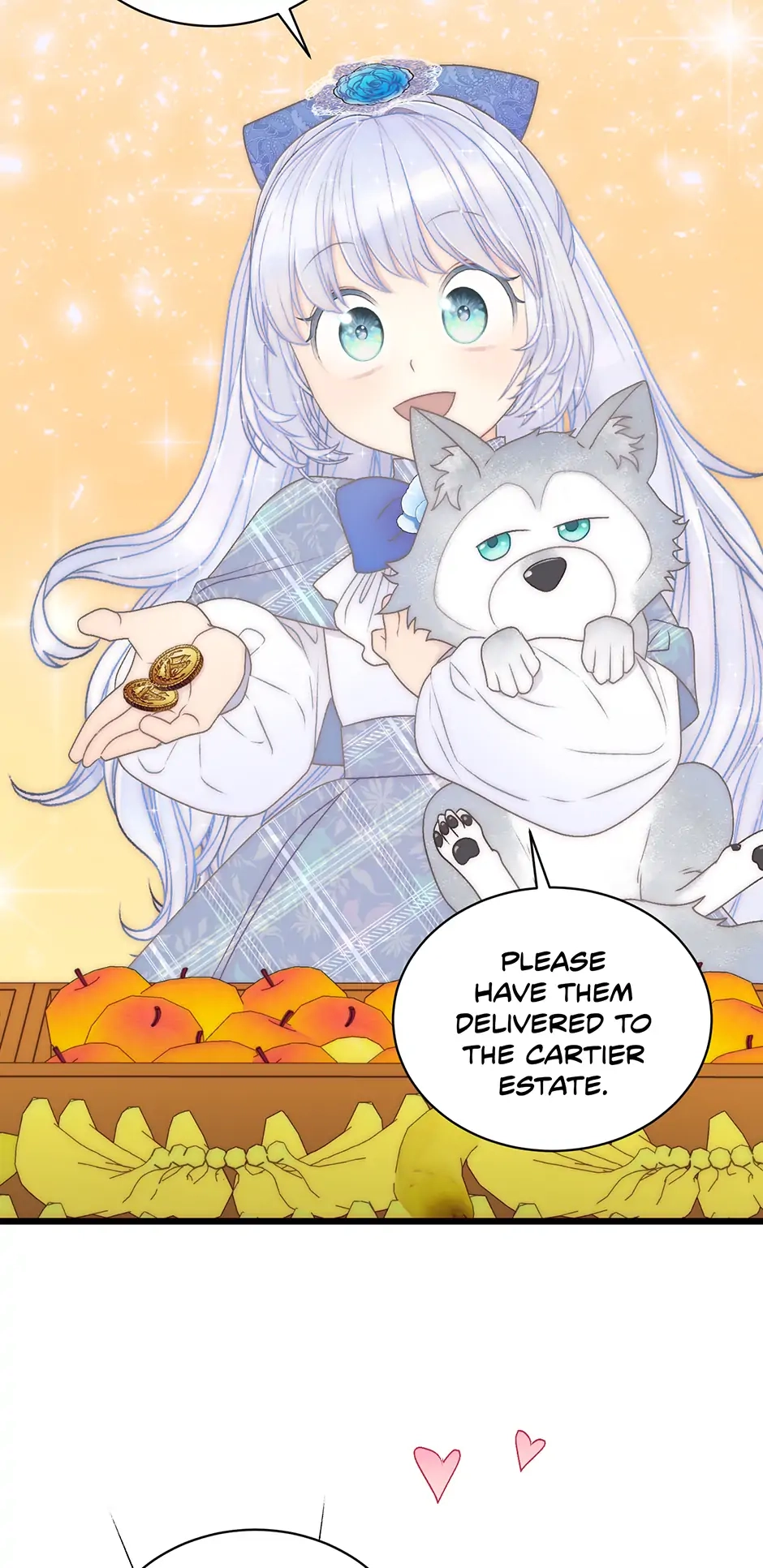The Youngest Is Trying To Prevent the World From Ending Chapter 24 page 82 - 