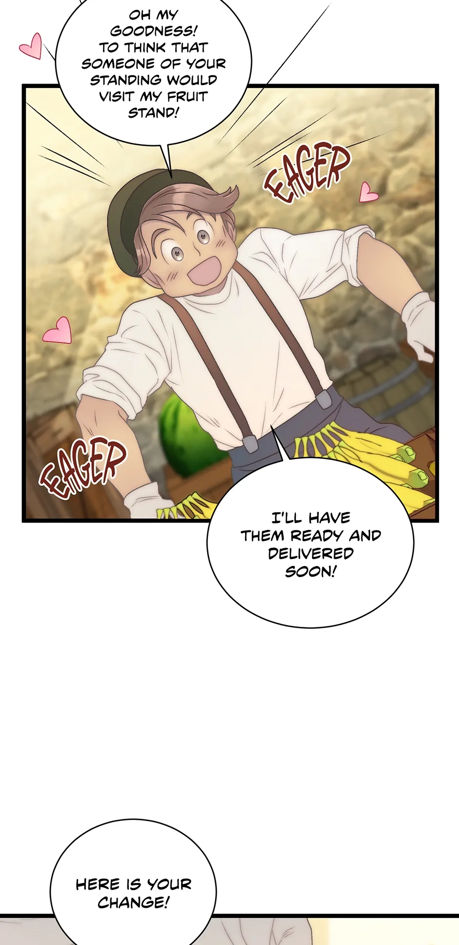 The Youngest Is Trying To Prevent the World From Ending Chapter 24 page 83 - 
