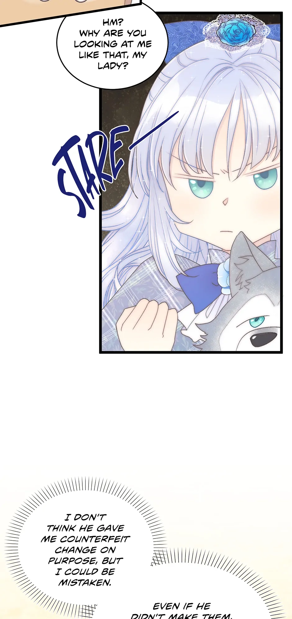 The Youngest Is Trying To Prevent the World From Ending Chapter 24 page 89 - 