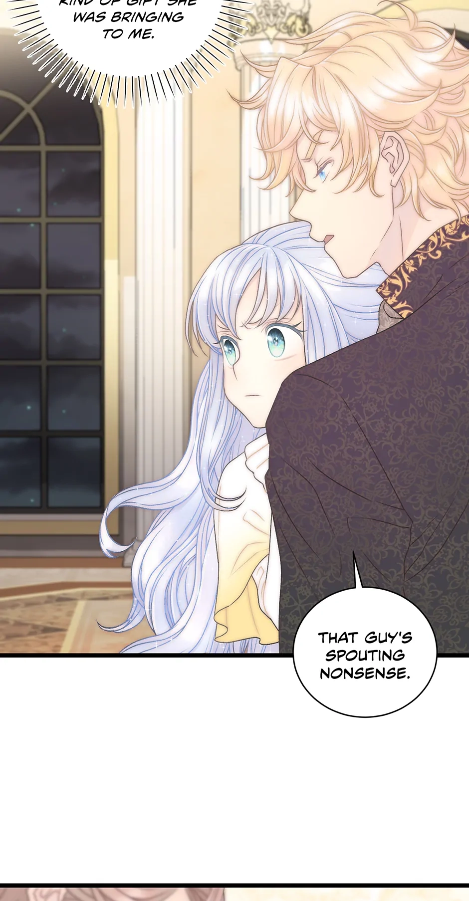The Youngest Is Trying To Prevent the World From Ending Chapter 24 page 10 - 