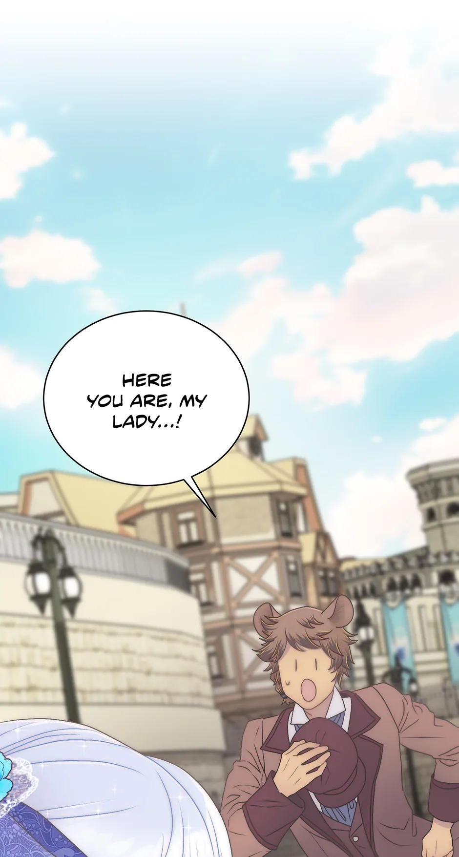 The Youngest Is Trying To Prevent the World From Ending Chapter 24 page 92 - 