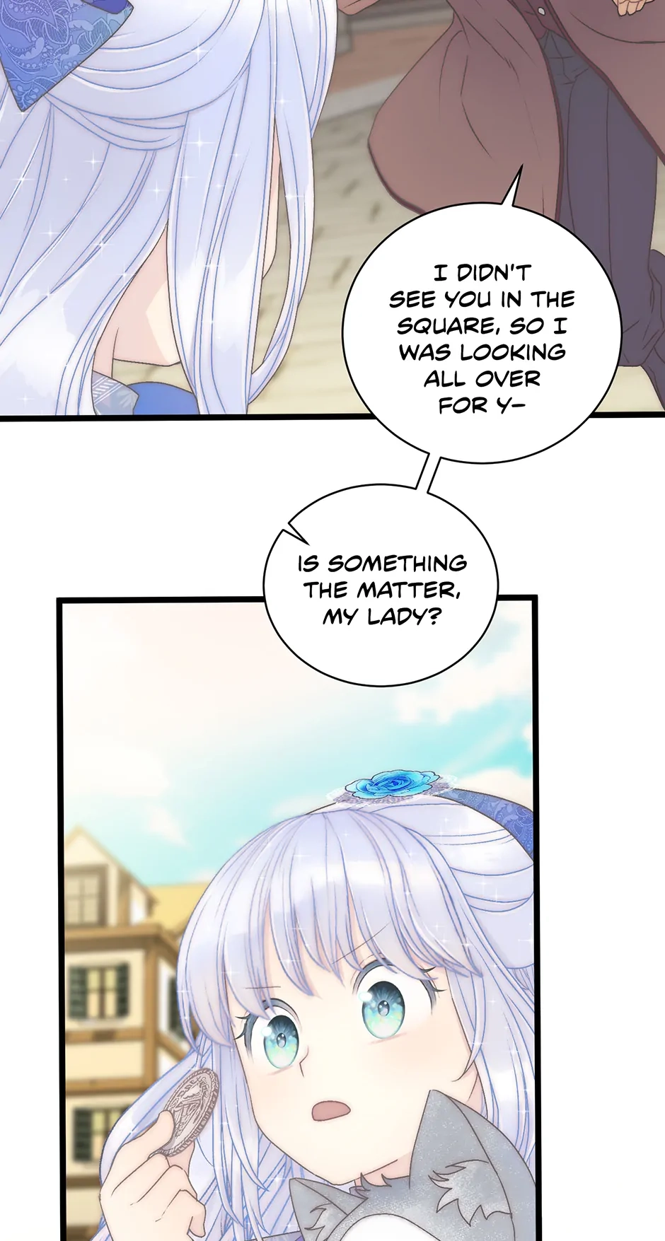The Youngest Is Trying To Prevent the World From Ending Chapter 24 page 93 - 