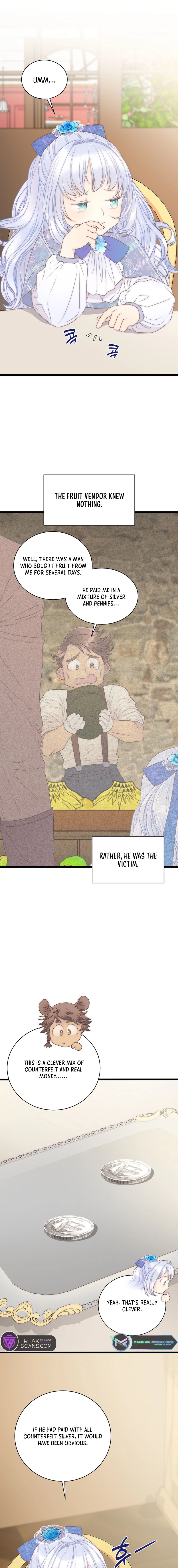 The Youngest Is Trying To Prevent the World From Ending Chapter 25 page 1 - 
