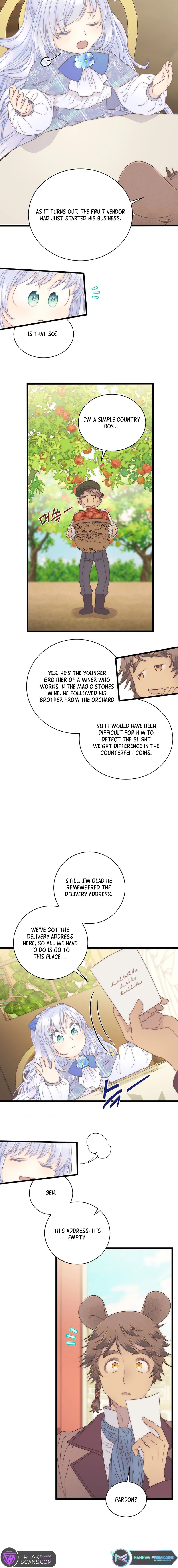 The Youngest Is Trying To Prevent the World From Ending Chapter 25 page 2 - 