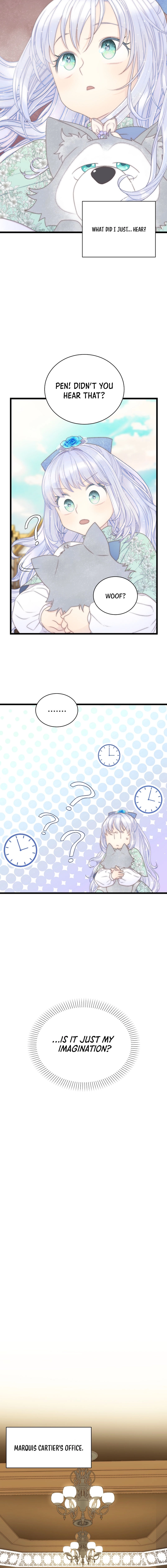 The Youngest Is Trying To Prevent the World From Ending Chapter 25 page 12 - 