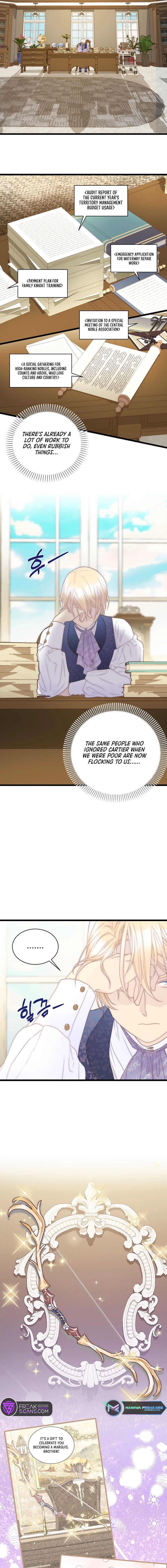 The Youngest Is Trying To Prevent the World From Ending Chapter 25 page 13 - 