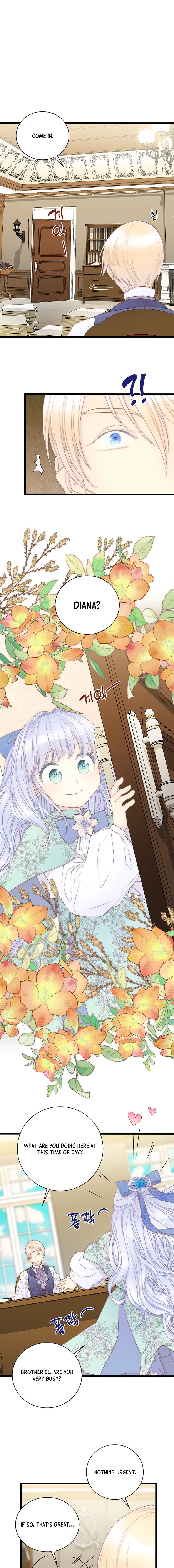 The Youngest Is Trying To Prevent the World From Ending Chapter 25 page 15 - 