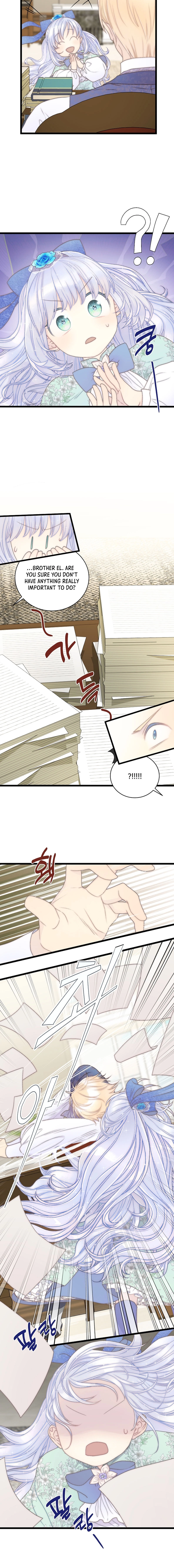 The Youngest Is Trying To Prevent the World From Ending Chapter 25 page 16 - 