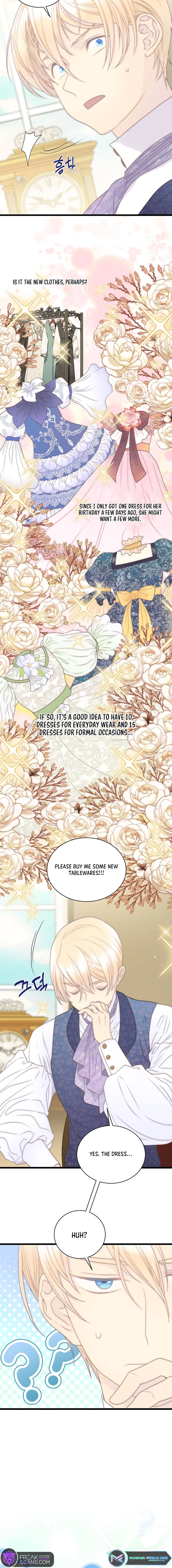 The Youngest Is Trying To Prevent the World From Ending Chapter 25 page 18 - 