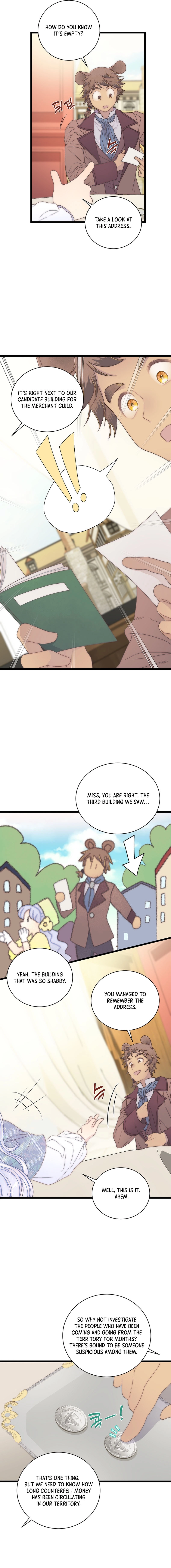 The Youngest Is Trying To Prevent the World From Ending Chapter 25 page 3 - 