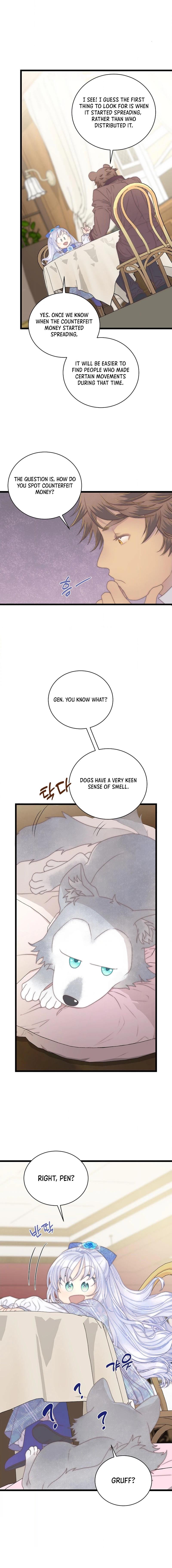 The Youngest Is Trying To Prevent the World From Ending Chapter 25 page 4 - 