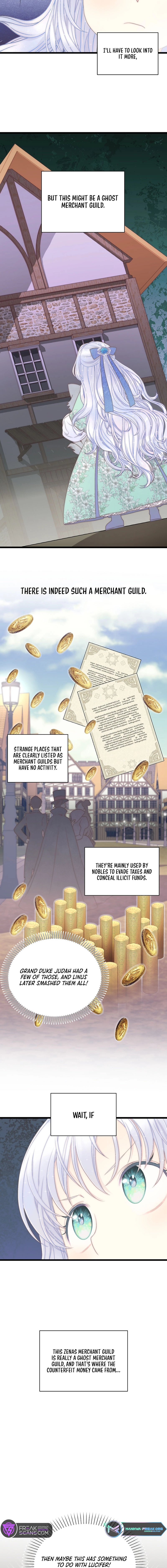 The Youngest Is Trying To Prevent the World From Ending Chapter 25 page 10 - 
