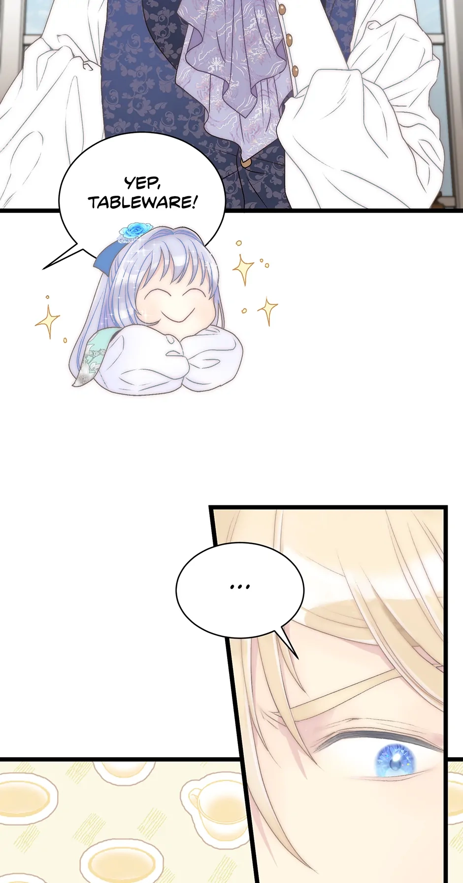 The Youngest Is Trying To Prevent the World From Ending Chapter 26 page 2 - 