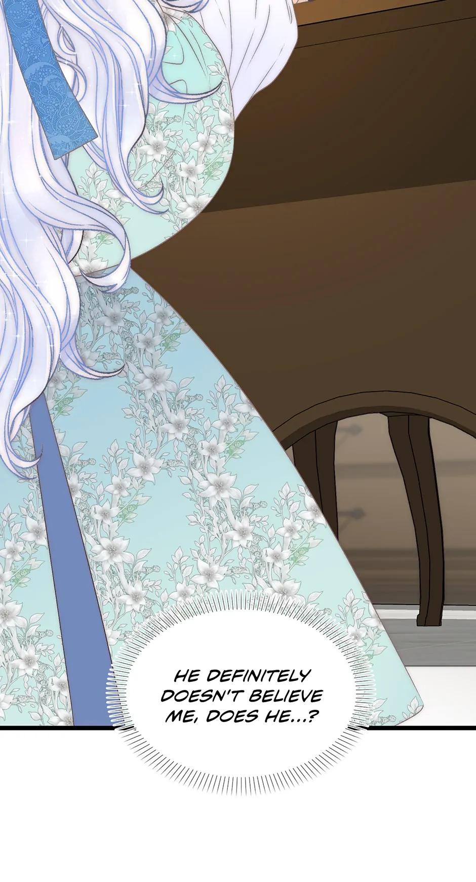 The Youngest Is Trying To Prevent the World From Ending Chapter 26 page 11 - 