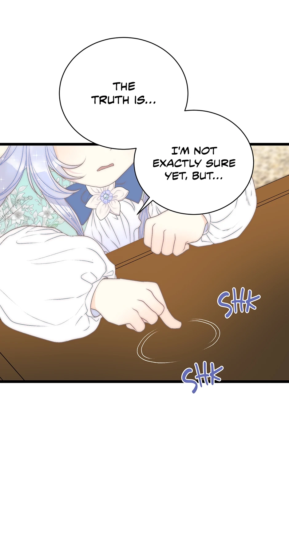 The Youngest Is Trying To Prevent the World From Ending Chapter 26 page 13 - 