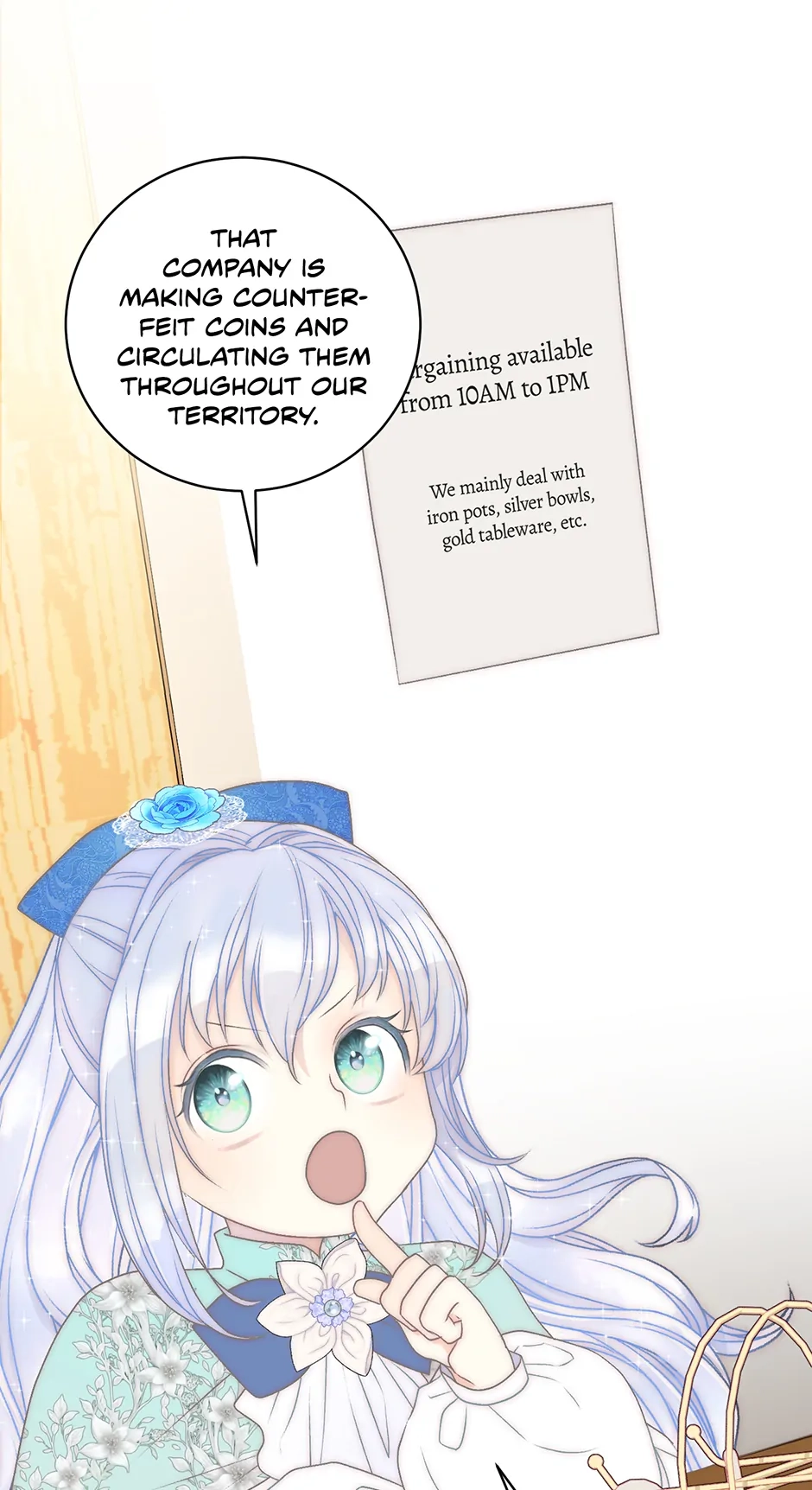 The Youngest Is Trying To Prevent the World From Ending Chapter 26 page 16 - 