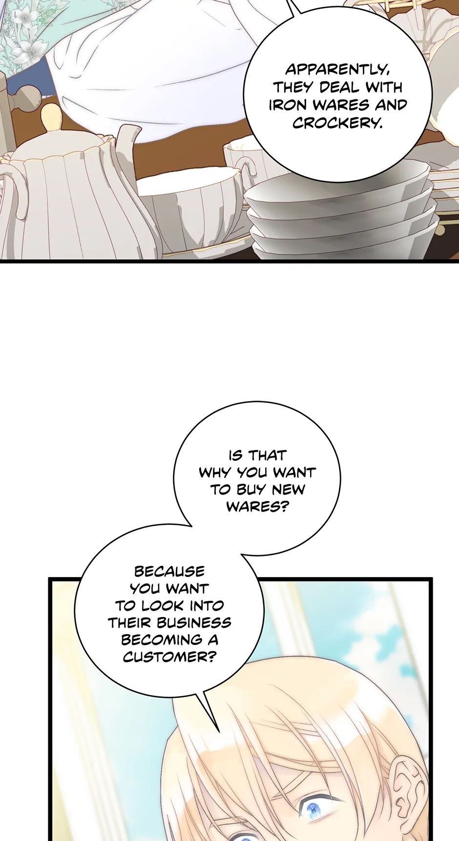 The Youngest Is Trying To Prevent the World From Ending Chapter 26 page 17 - 
