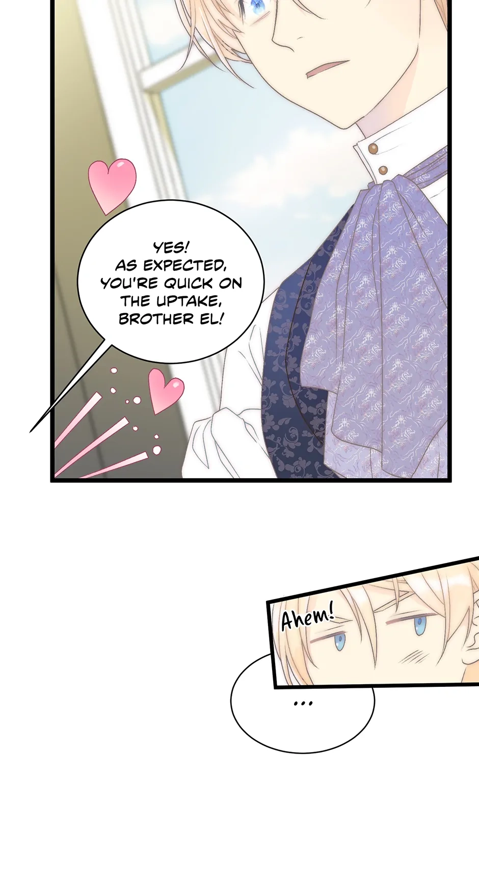 The Youngest Is Trying To Prevent the World From Ending Chapter 26 page 18 - 