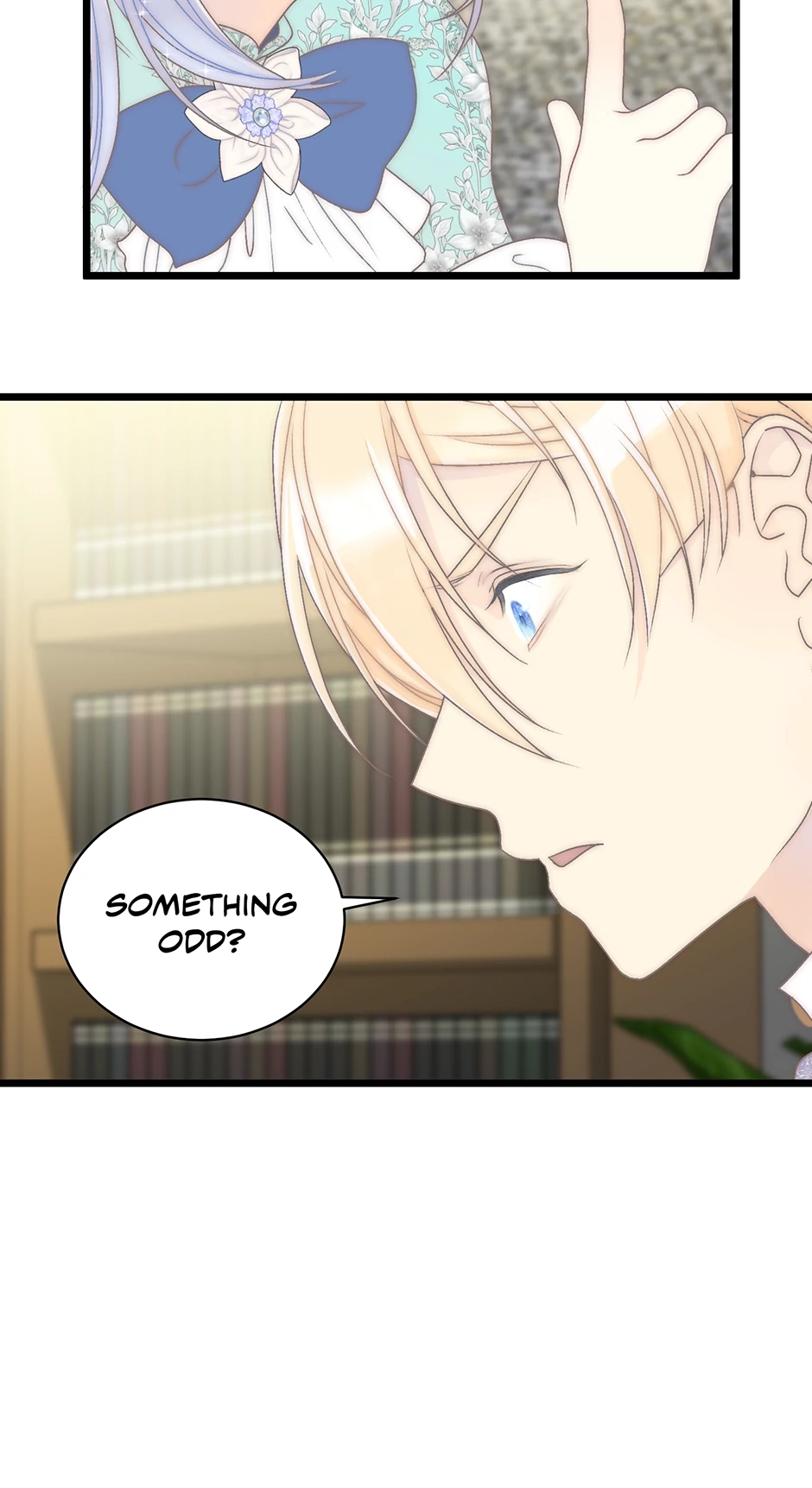The Youngest Is Trying To Prevent the World From Ending Chapter 26 page 20 - 