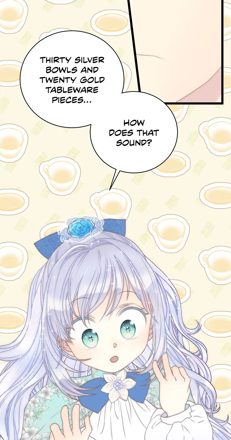 The Youngest Is Trying To Prevent the World From Ending Chapter 26 page 3 - 