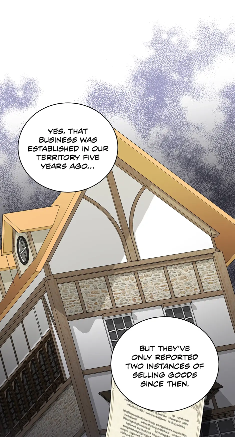 The Youngest Is Trying To Prevent the World From Ending Chapter 26 page 21 - 