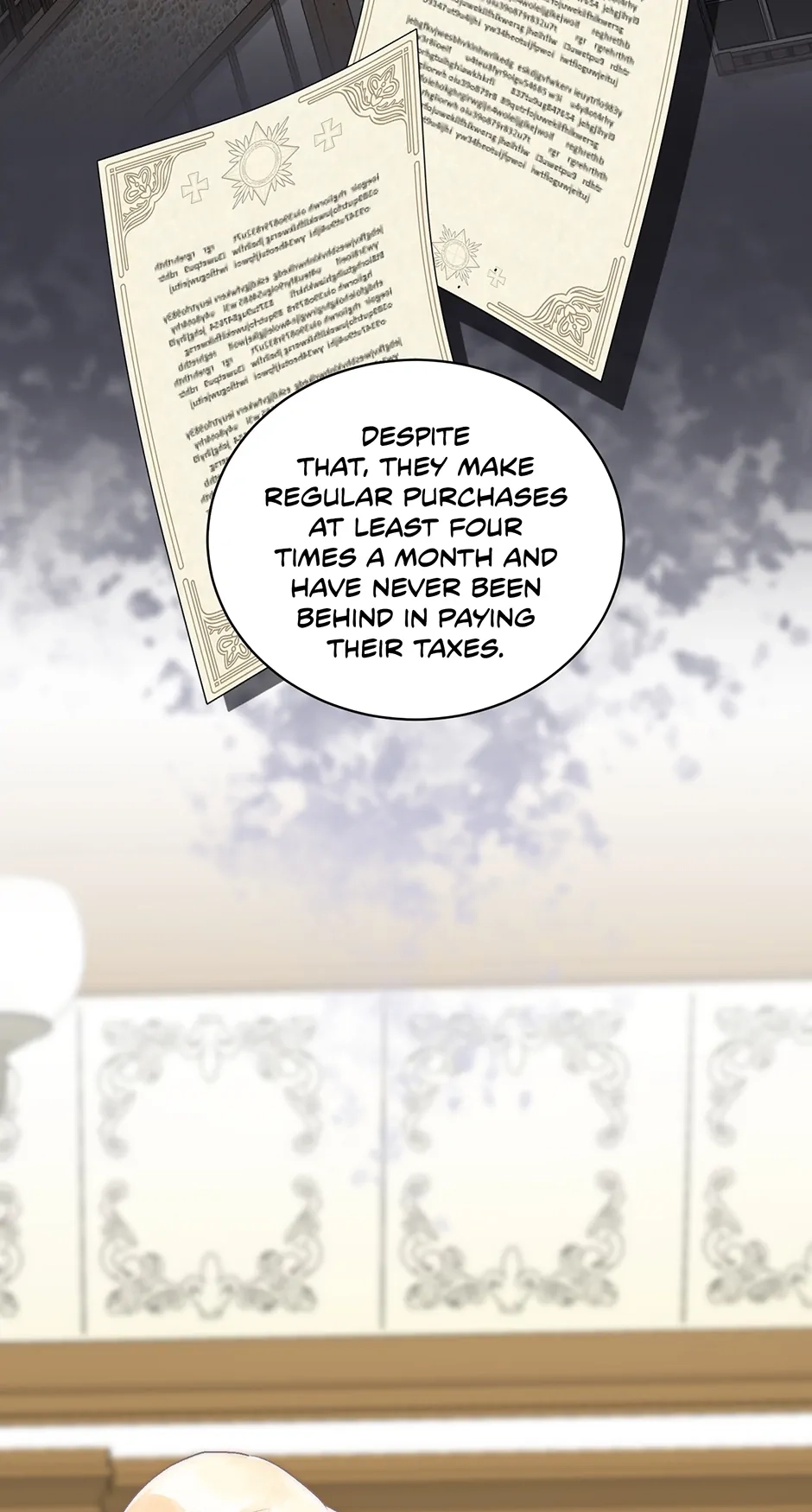 The Youngest Is Trying To Prevent the World From Ending Chapter 26 page 22 - 