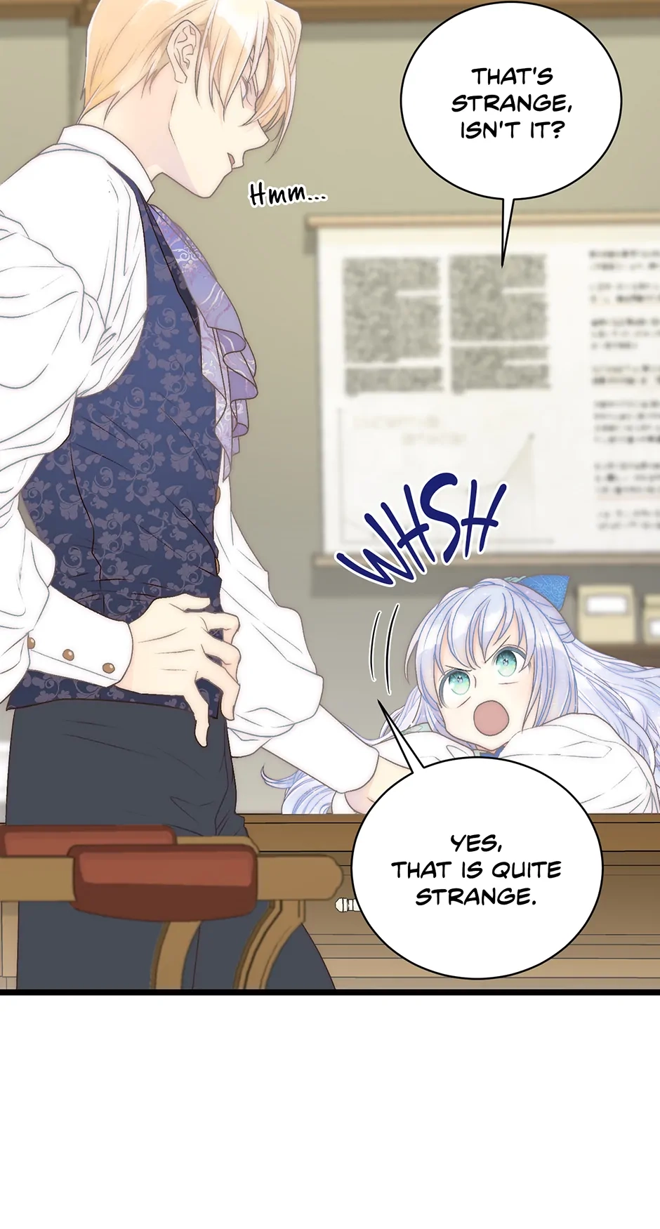 The Youngest Is Trying To Prevent the World From Ending Chapter 26 page 23 - 