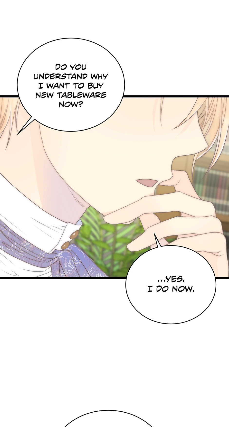 The Youngest Is Trying To Prevent the World From Ending Chapter 26 page 24 - 