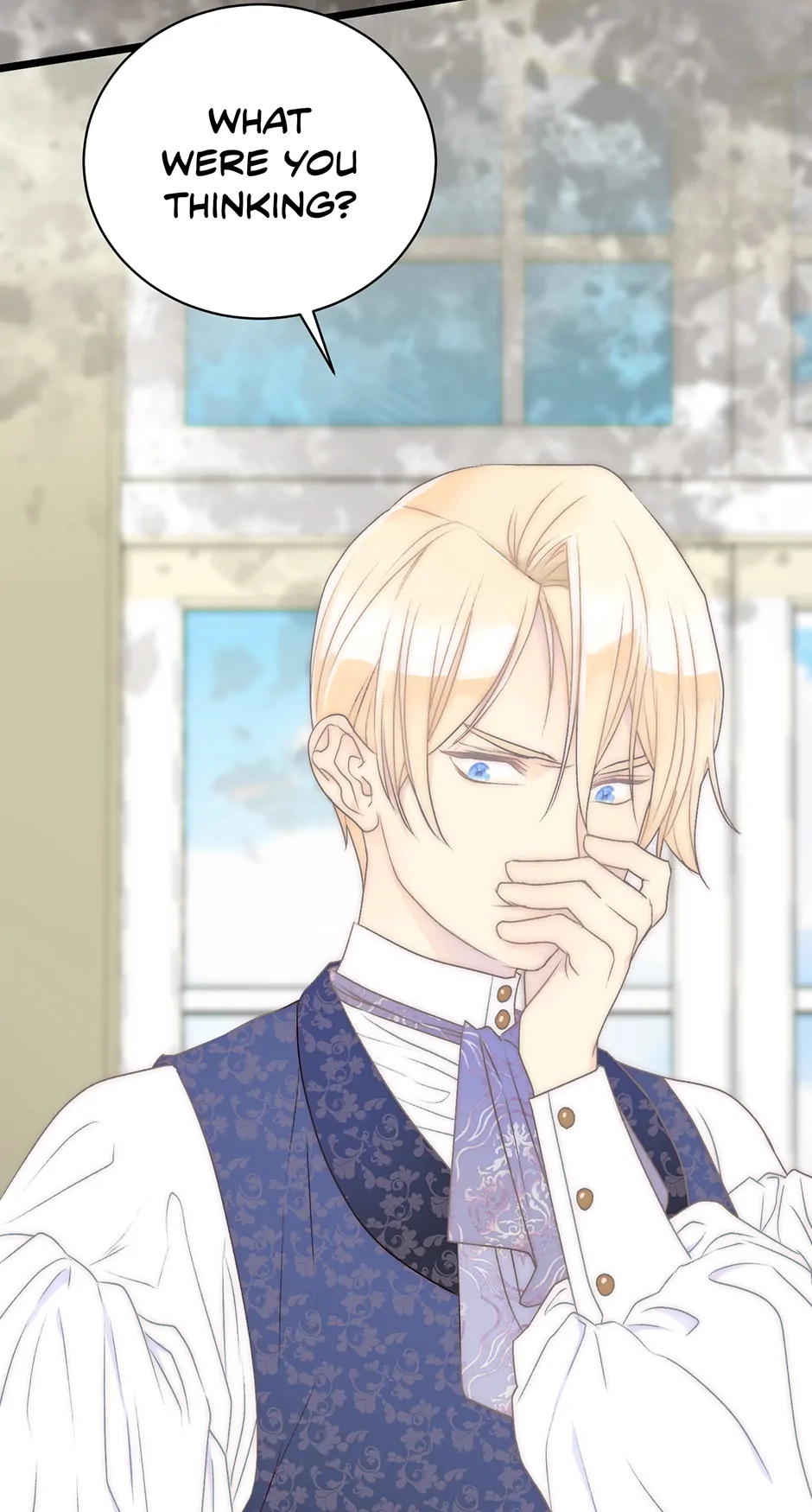The Youngest Is Trying To Prevent the World From Ending Chapter 26 page 26 - 