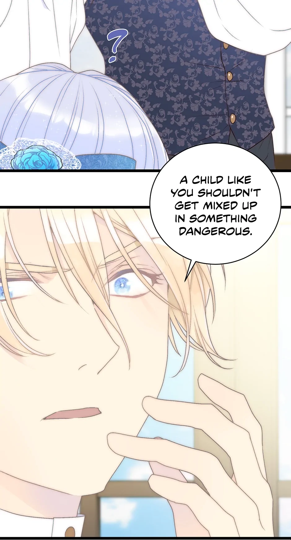 The Youngest Is Trying To Prevent the World From Ending Chapter 26 page 27 - 