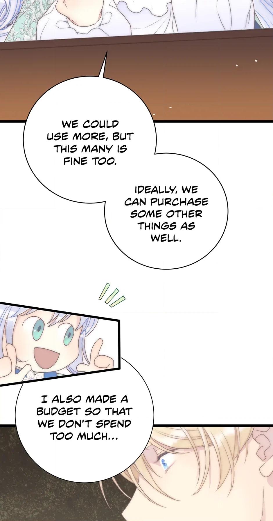 The Youngest Is Trying To Prevent the World From Ending Chapter 26 page 4 - 