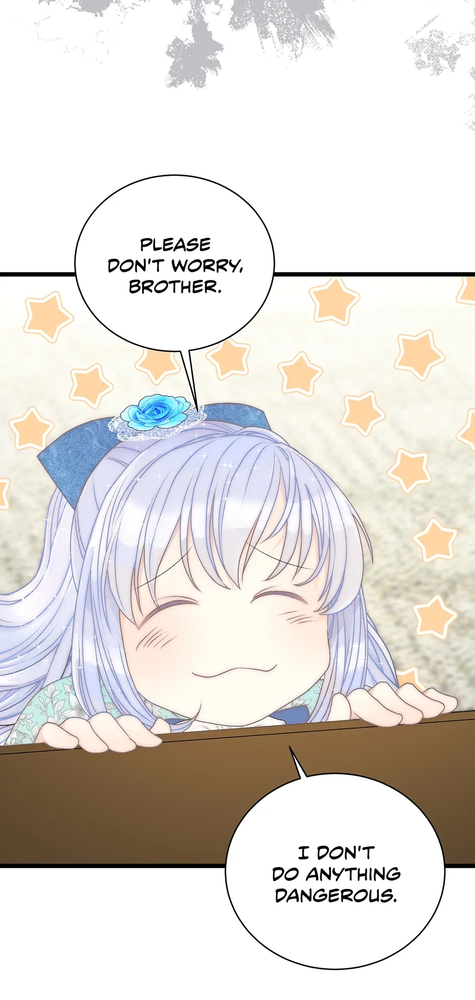 The Youngest Is Trying To Prevent the World From Ending Chapter 26 page 31 - 