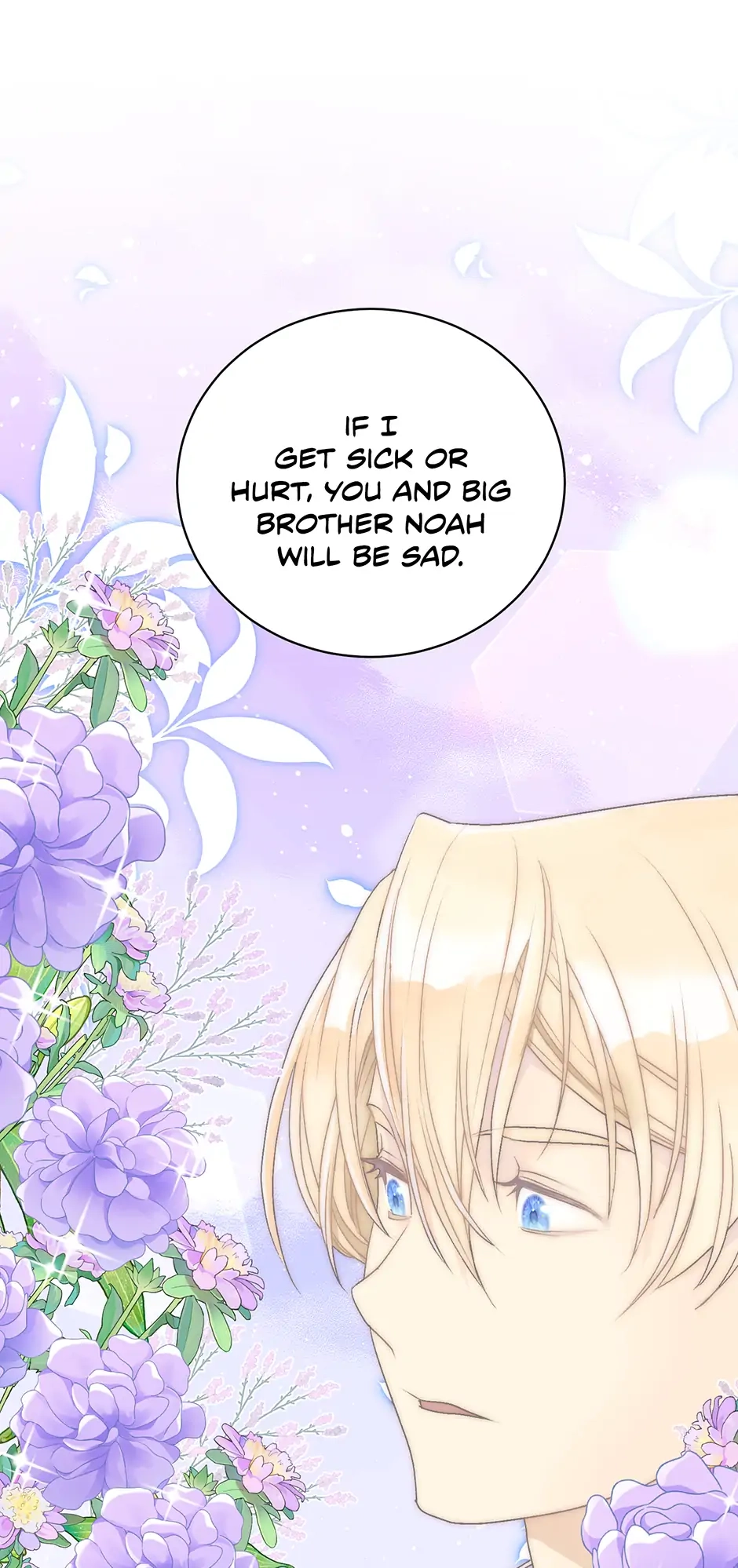 The Youngest Is Trying To Prevent the World From Ending Chapter 26 page 34 - 