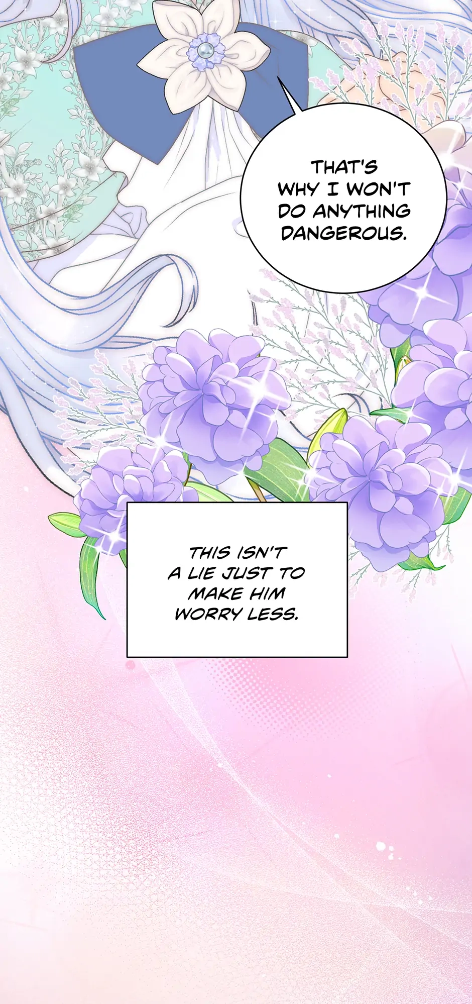 The Youngest Is Trying To Prevent the World From Ending Chapter 26 page 36 - 