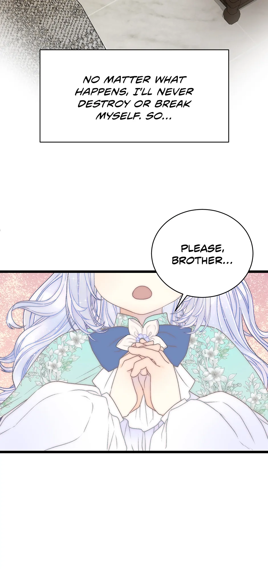 The Youngest Is Trying To Prevent the World From Ending Chapter 26 page 39 - 